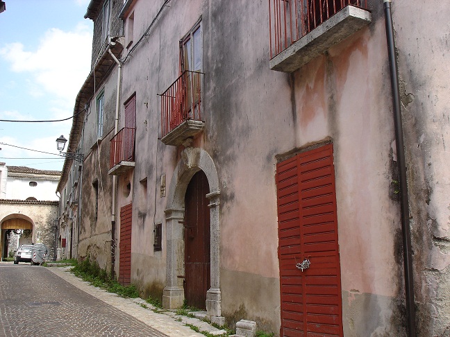 Degrado Balconi